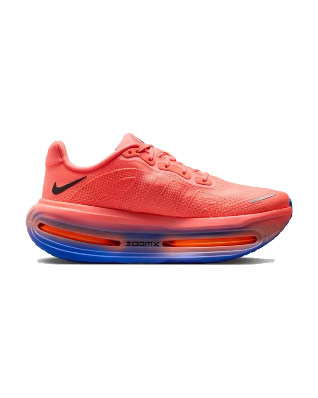 Nike Vomero Premium laranja e azul