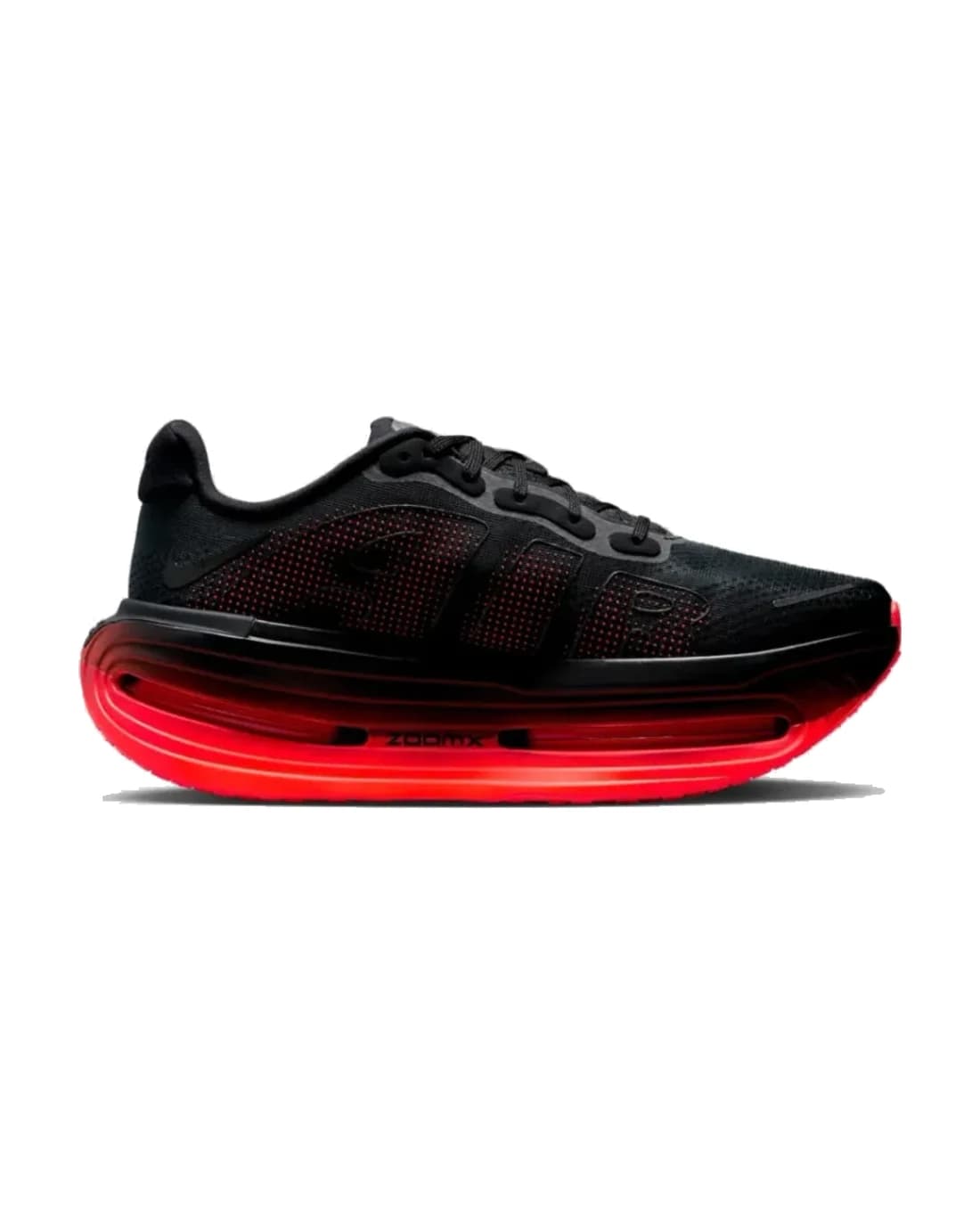 Nike Vomero Premium preto e vermelho