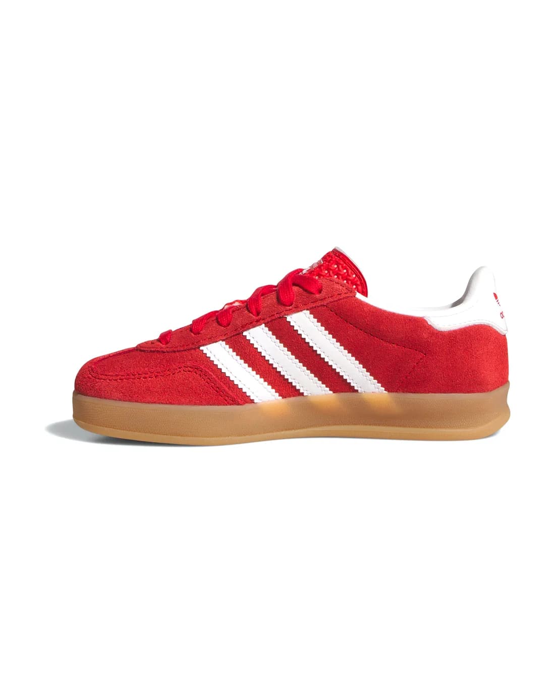adidas Gazelle Indoor vermelho