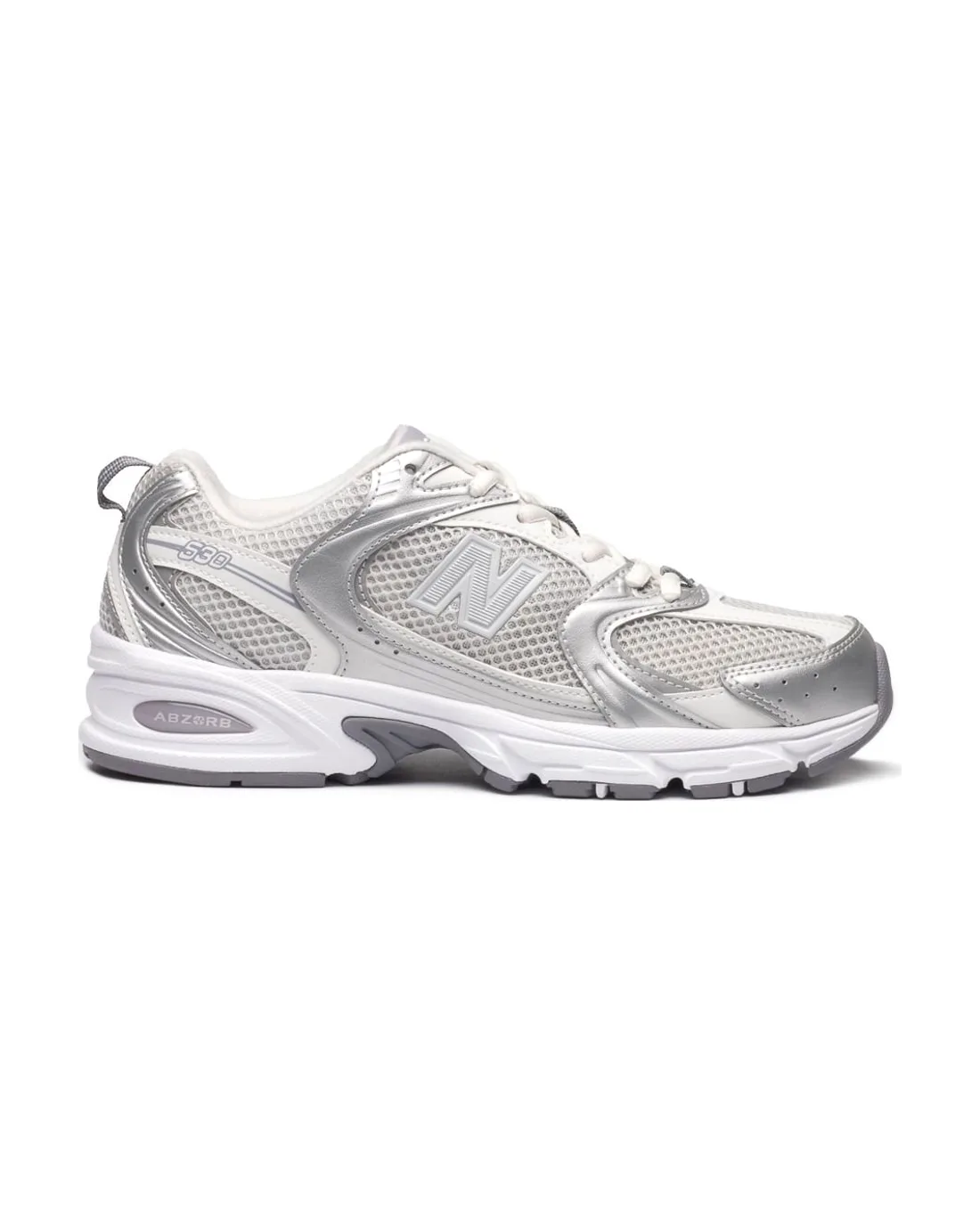 New Balance 530 prata