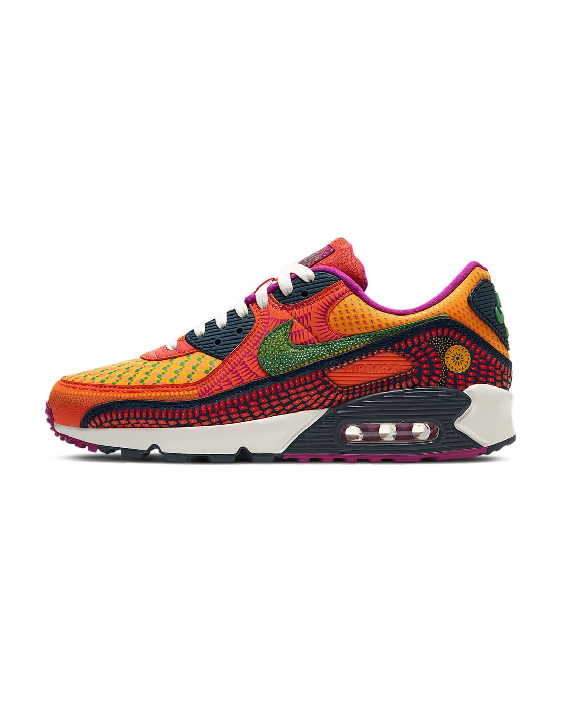 Nike Air Max 90 Día de Muertos