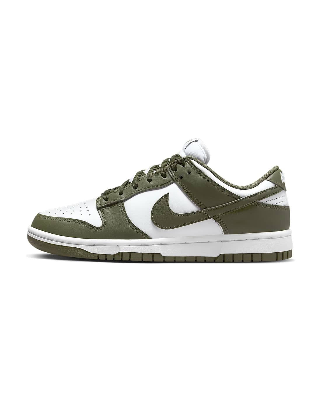 Nike Dunk Low verde-oliva