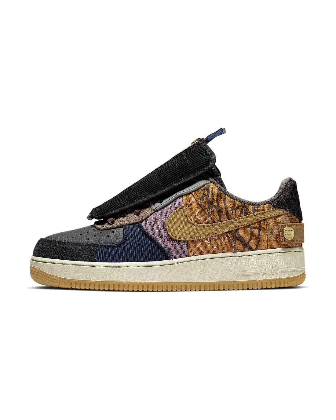 Travis Scott x Air Force 1 Cactus Jack